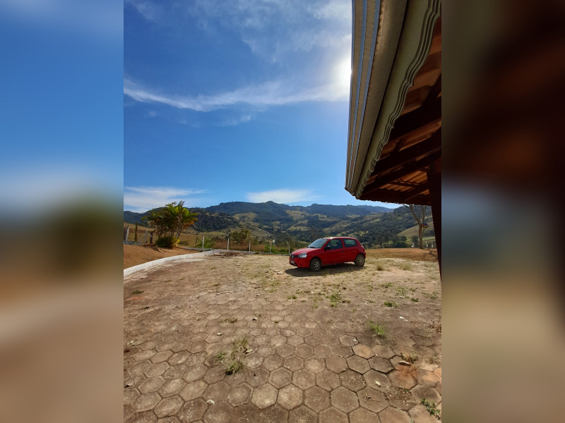 imóvel com 250m² - Centro - Extrema