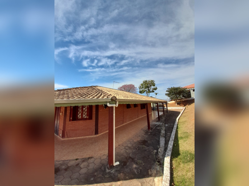 imóvel com 250m² - Centro - Extrema