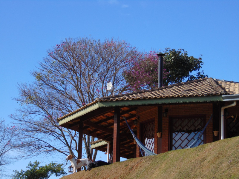 imóvel com 250m² - Centro - Extrema