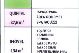 Casa de condom&iacute;nio &agrave; venda Bananeiras (Iguabinha) com 300m&sup2; e 4 quartos por R$ 790.000 - areas-casas-101-e-102-lote-12.jpeg