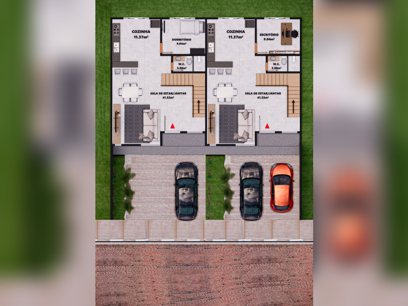 imóvel com 300m² - Bananeiras (Iguabinha) - Araruama
