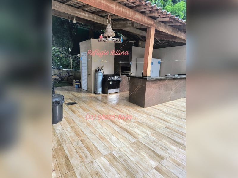 imóvel com 350m² - Center Cocais II (Paruru) - Ibiúna