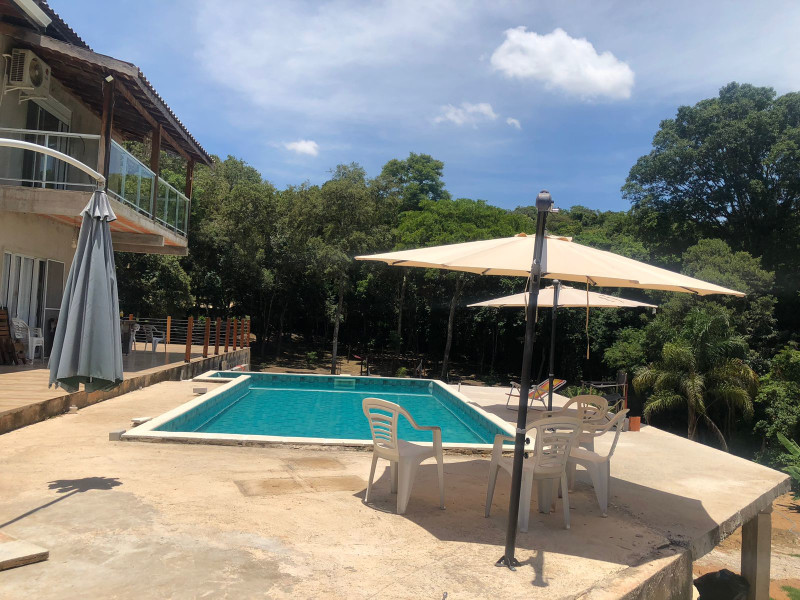 imóvel com 350m² - Center Cocais II (Paruru) - Ibiúna