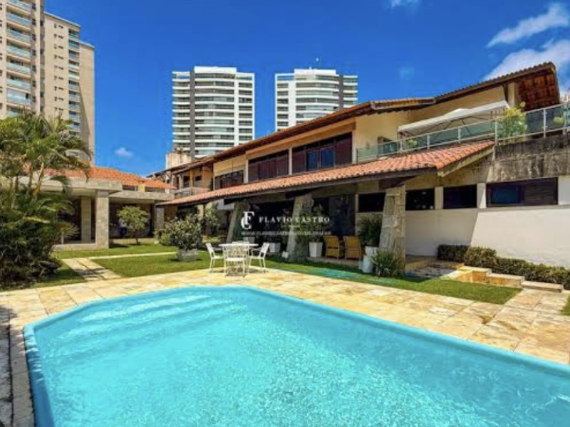 imóvel com 1000m² - Centro - Fortaleza