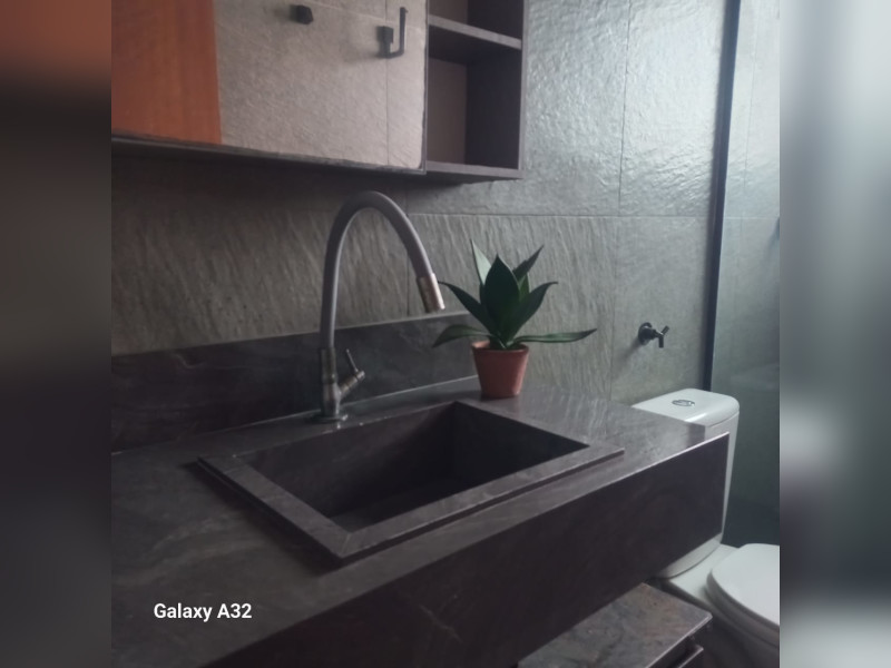 imóvel com 65m² - Jardim Las Palmas - Guarujá