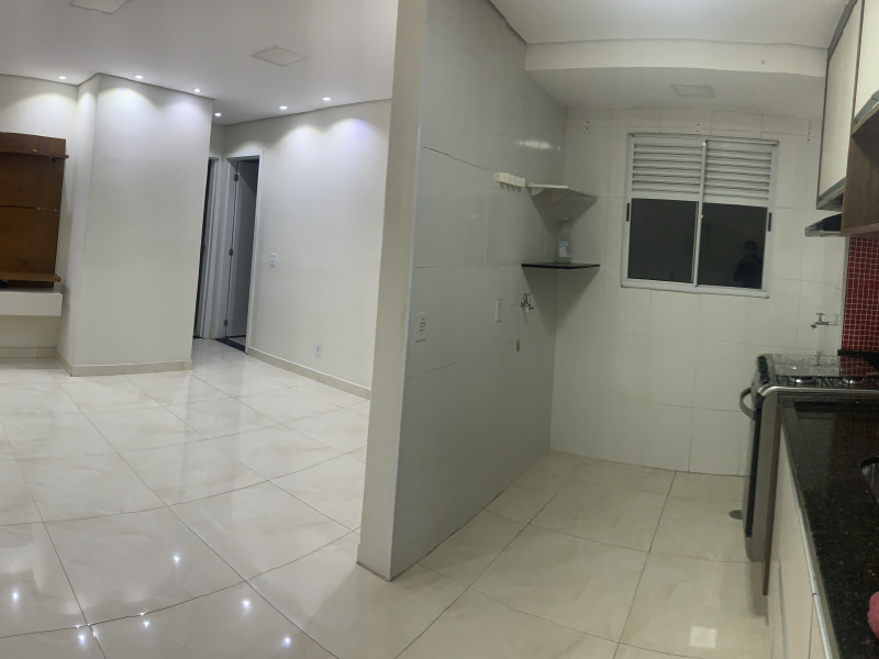 imóvel com 44m² - Vila Mazzei - Santo André