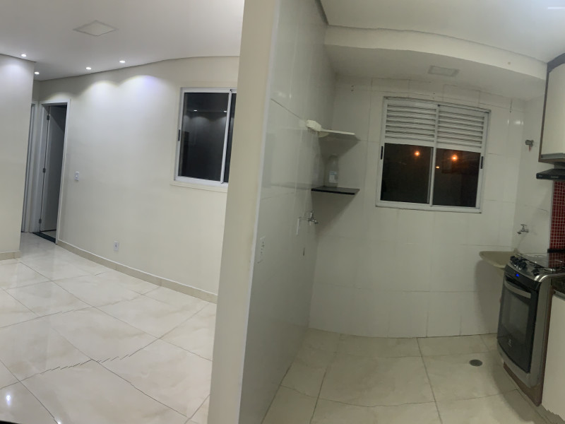 imóvel com 44m² - Vila Mazzei - Santo André