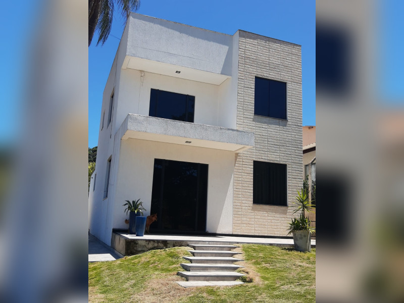 imóvel com 147m² - Residencial Clube dos Militares II - Vespasiano