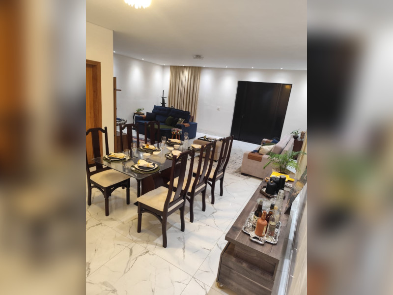 imóvel com 147m² - Residencial Clube dos Militares II - Vespasiano