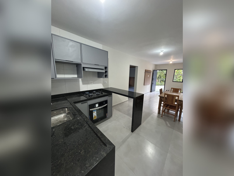imóvel com 63m² - Bairro de Camburi - São Sebastião