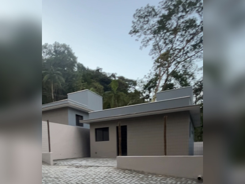 imóvel com 63m² - Bairro de Camburi - São Sebastião