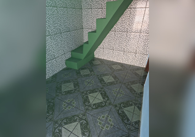 imóvel com 70m²
