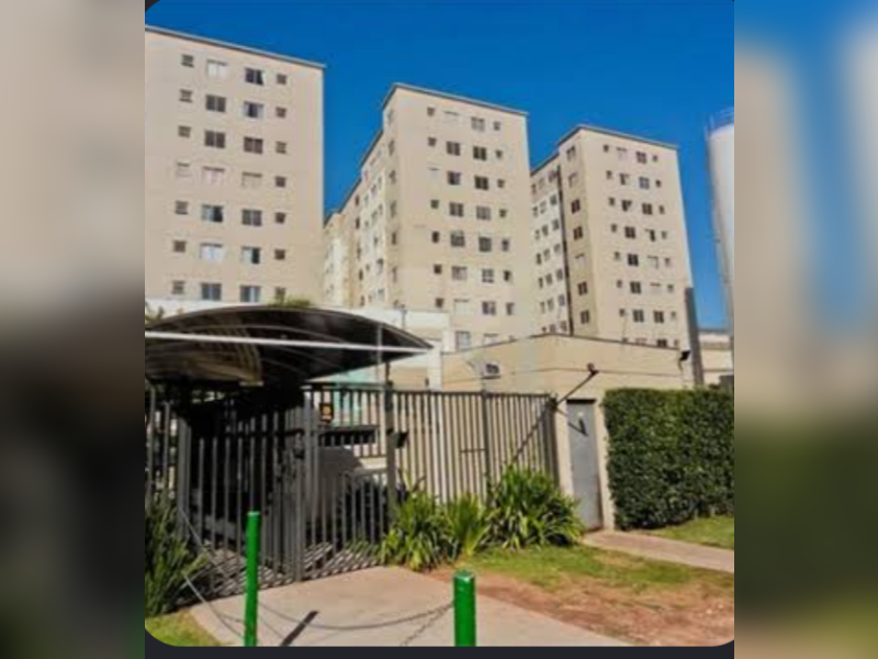 imóvel com 42m² - Parque Nações Unidas - São Paulo