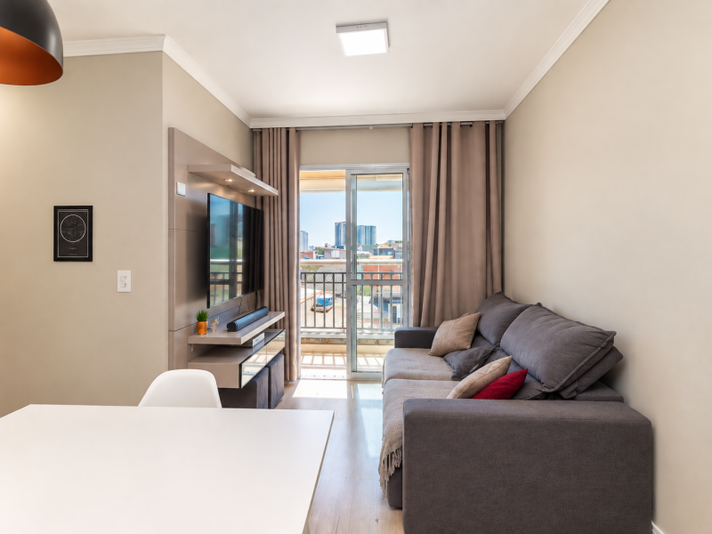 imóvel com 45m² - Vila Tolstoi - São Paulo