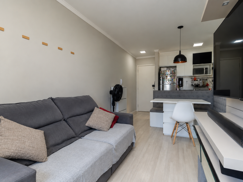 imóvel com 45m² - Vila Tolstoi - São Paulo