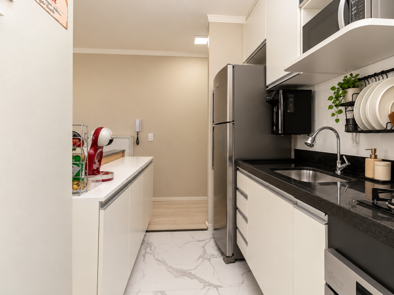 imóvel com 45m² - Vila Tolstoi - São Paulo
