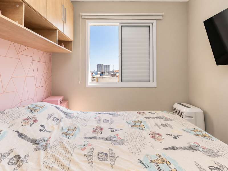 imóvel com 45m² - Vila Tolstoi - São Paulo