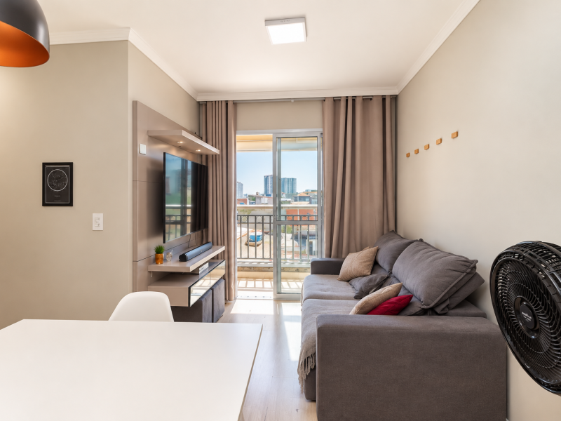 imóvel com 45m² - Vila Tolstoi - São Paulo