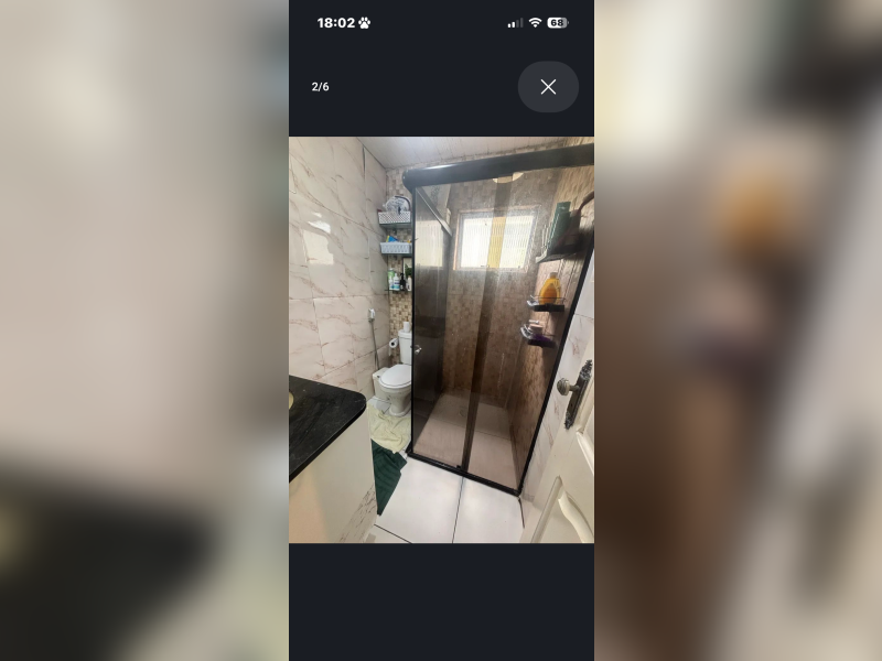 imóvel com 58m² - Pedreira - Belém