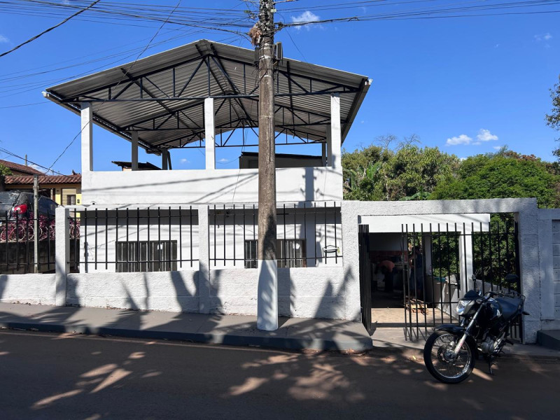 imóvel com 127m² - Centro - Barao de Cocais