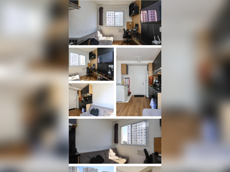 imóvel com 24m² - Vila Nova das Belezas - São Paulo