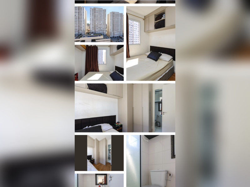 imóvel com 24m² - Vila Nova das Belezas - São Paulo
