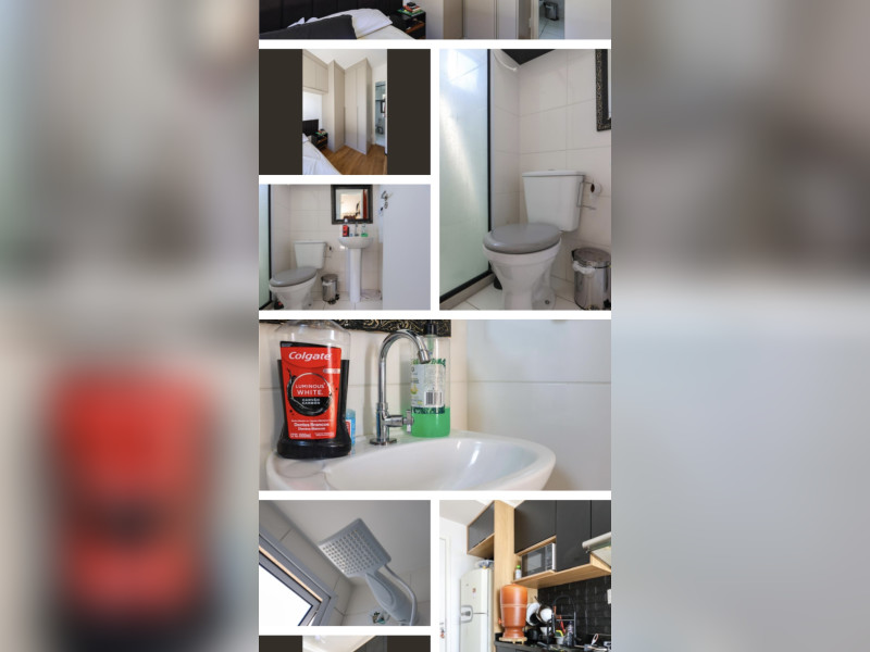 imóvel com 24m² - Vila Nova das Belezas - São Paulo