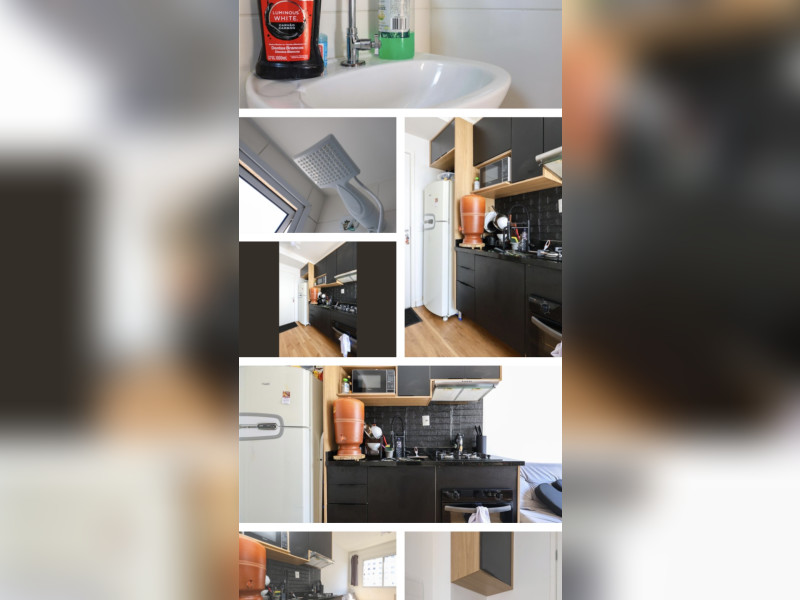 imóvel com 24m² - Vila Nova das Belezas - São Paulo