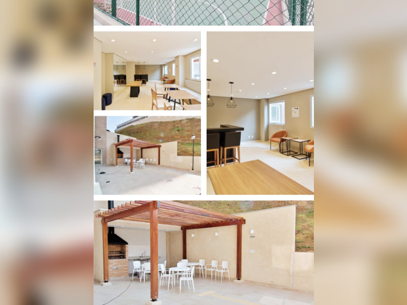 imóvel com 24m² - Vila Nova das Belezas - São Paulo