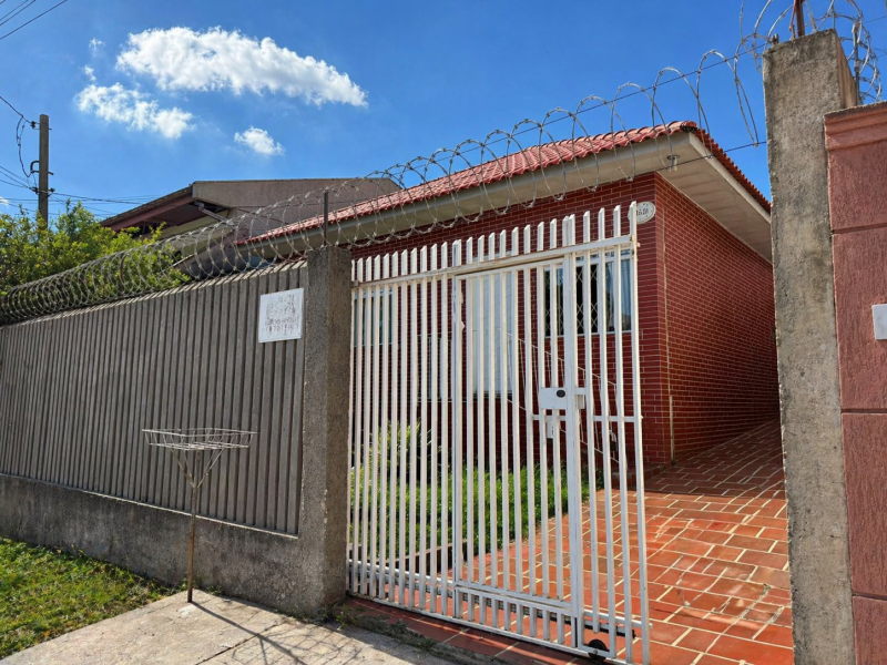 imóvel com 150m² - Pinheirinho - Curitiba