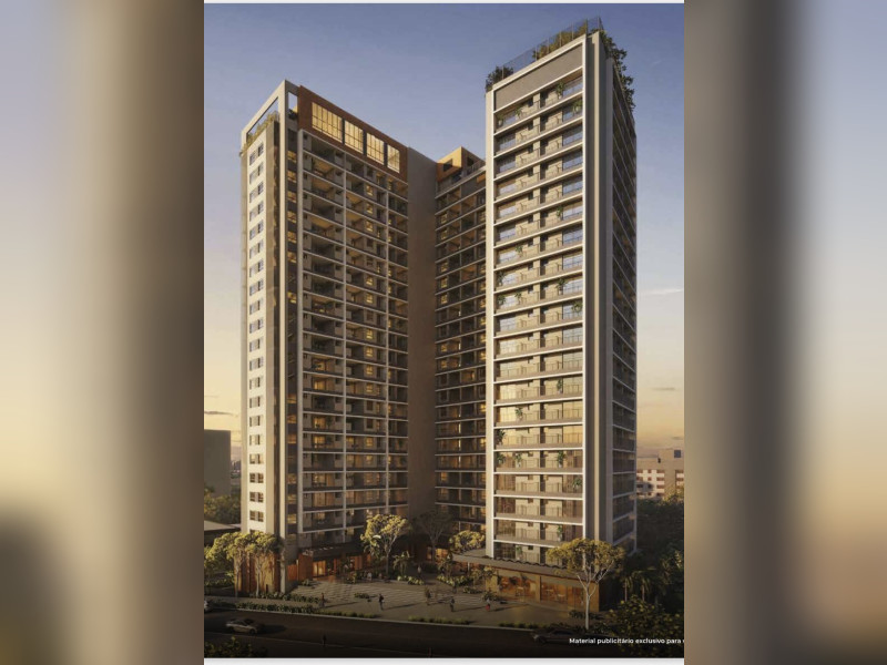 imóvel com 27m² - Vila Mariana - São Paulo