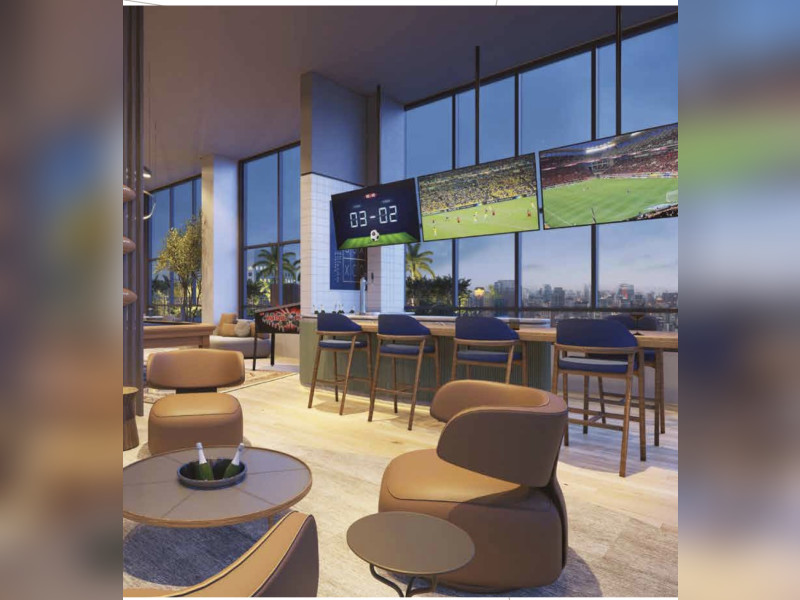 imóvel com 27m² - Vila Mariana - São Paulo