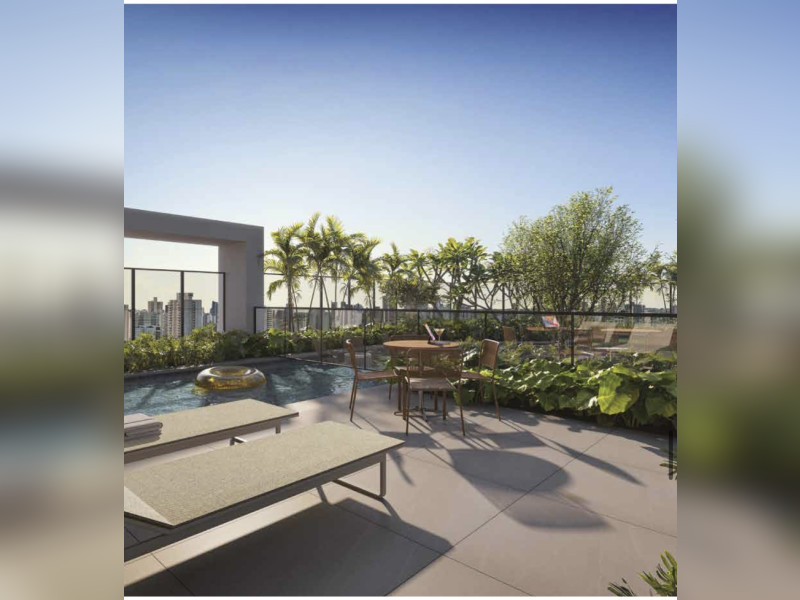 imóvel com 27m² - Vila Mariana - São Paulo
