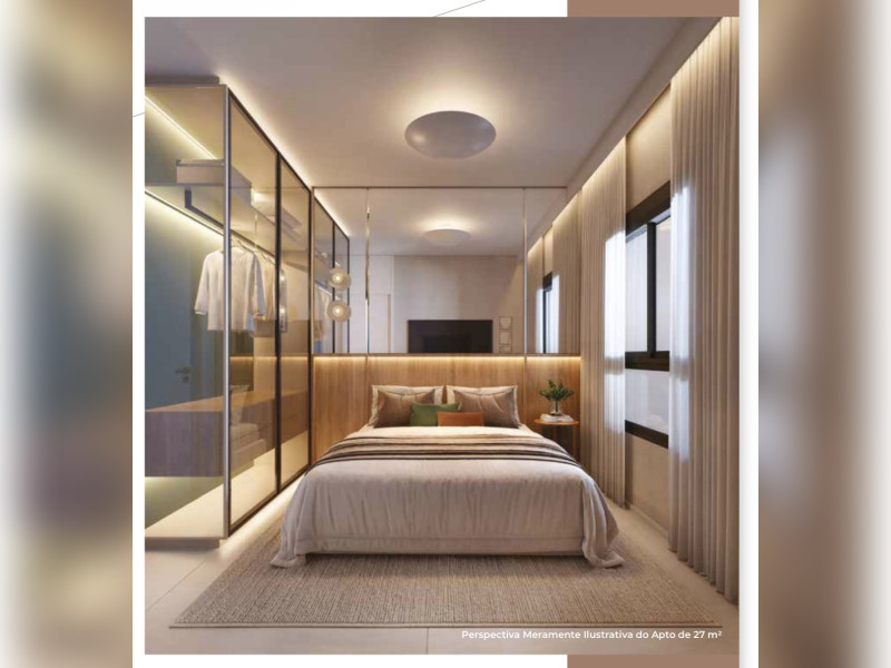imóvel com 27m² - Vila Mariana - São Paulo