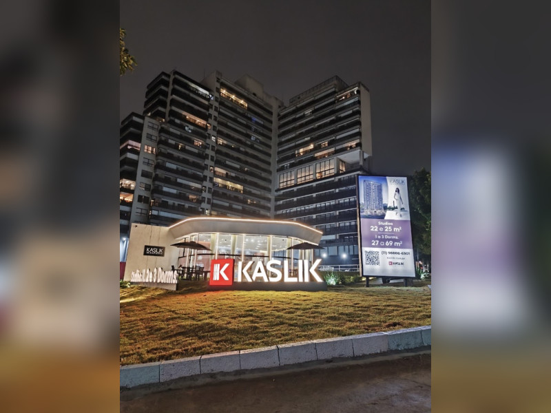 imóvel com 27m² - Vila Mariana - São Paulo
