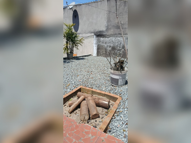 imóvel com 100m² - Centro - Carapicuiba