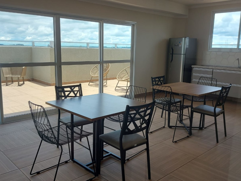 imóvel com 31m² - Centro - São Carlos