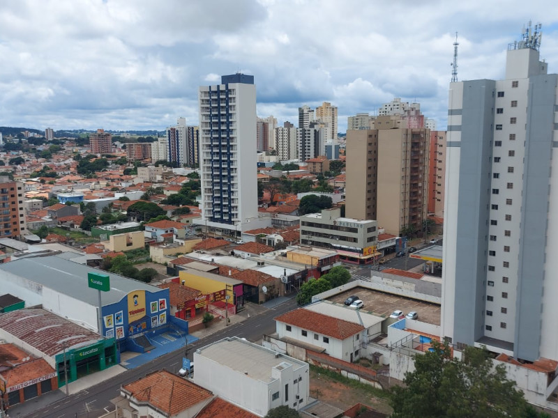 imóvel com 31m² - Centro - São Carlos