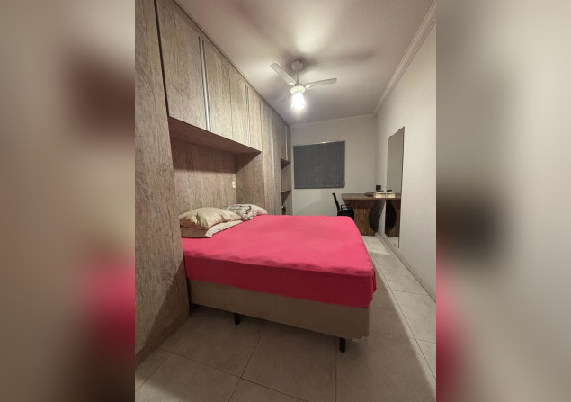 imóvel com 66m²