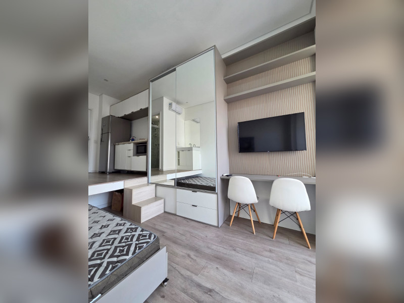 imóvel com 28m² - Perdizes - São Paulo