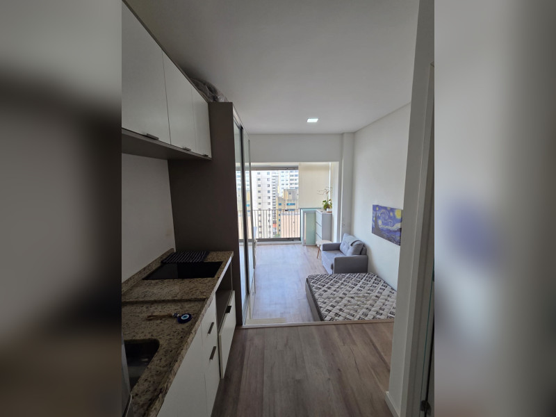 imóvel com 28m² - Perdizes - São Paulo