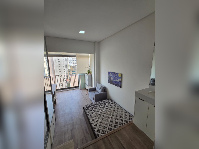 imóvel com 28m² - Perdizes - São Paulo