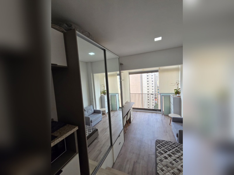 imóvel com 28m² - Perdizes - São Paulo