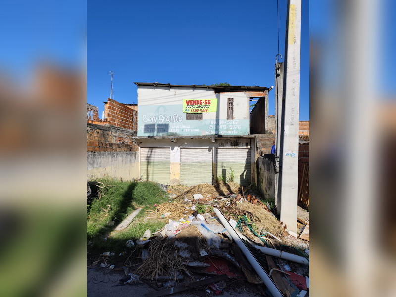imóvel com 160m² - Arembepe (Abrantes) - Camaçari