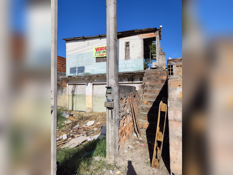 imóvel com 160m² - Arembepe (Abrantes) - Camaçari
