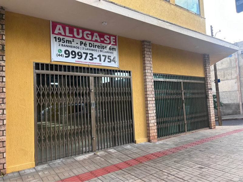 imóvel com 195m² - Parque da Gávea - Maringá