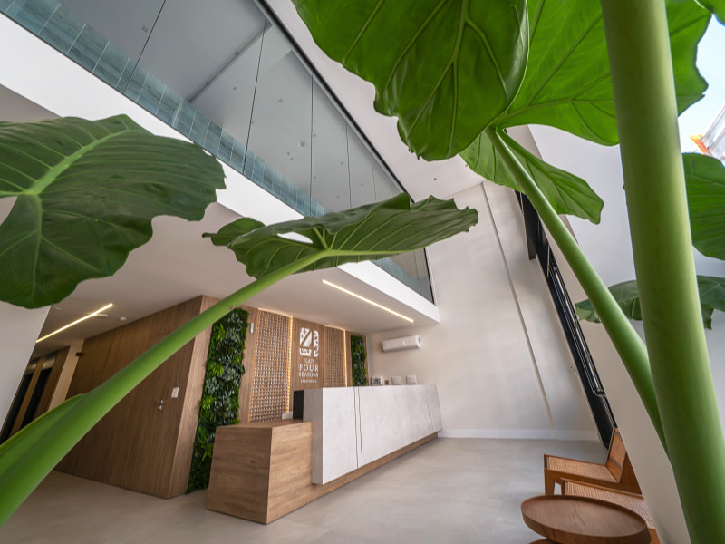 imóvel com 30m² - centro - Bombinhas