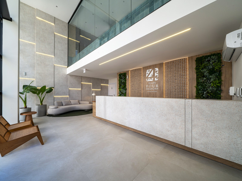 imóvel com 30m² - centro - Bombinhas