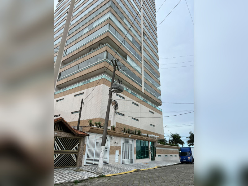 imóvel com 135m² - Vila Caiçara - Praia Grande