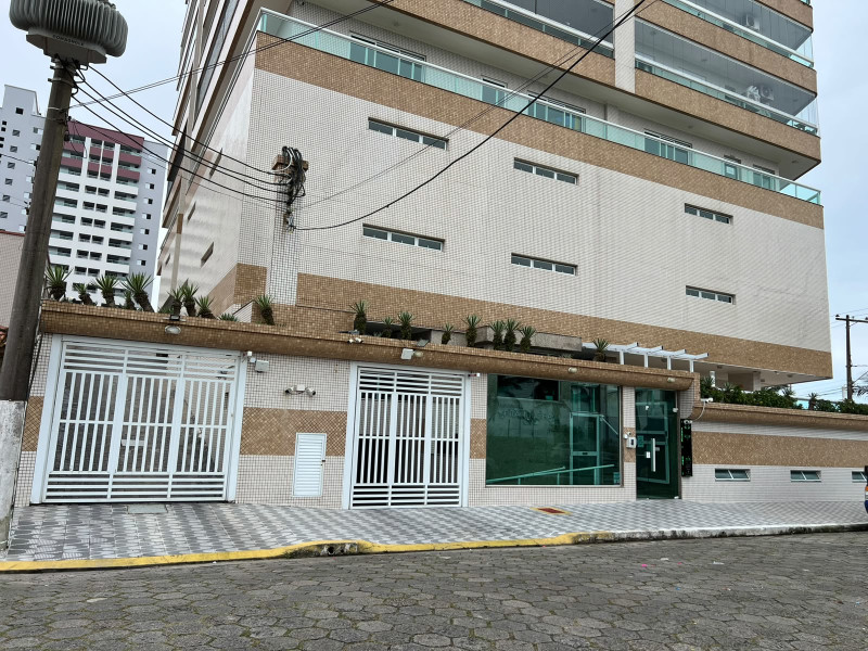 imóvel com 135m² - Vila Caiçara - Praia Grande